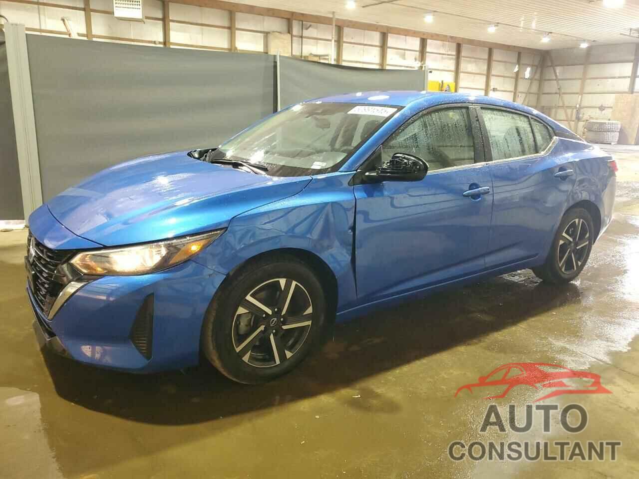 NISSAN SENTRA 2024 - 3N1AB8CV6RY339873
