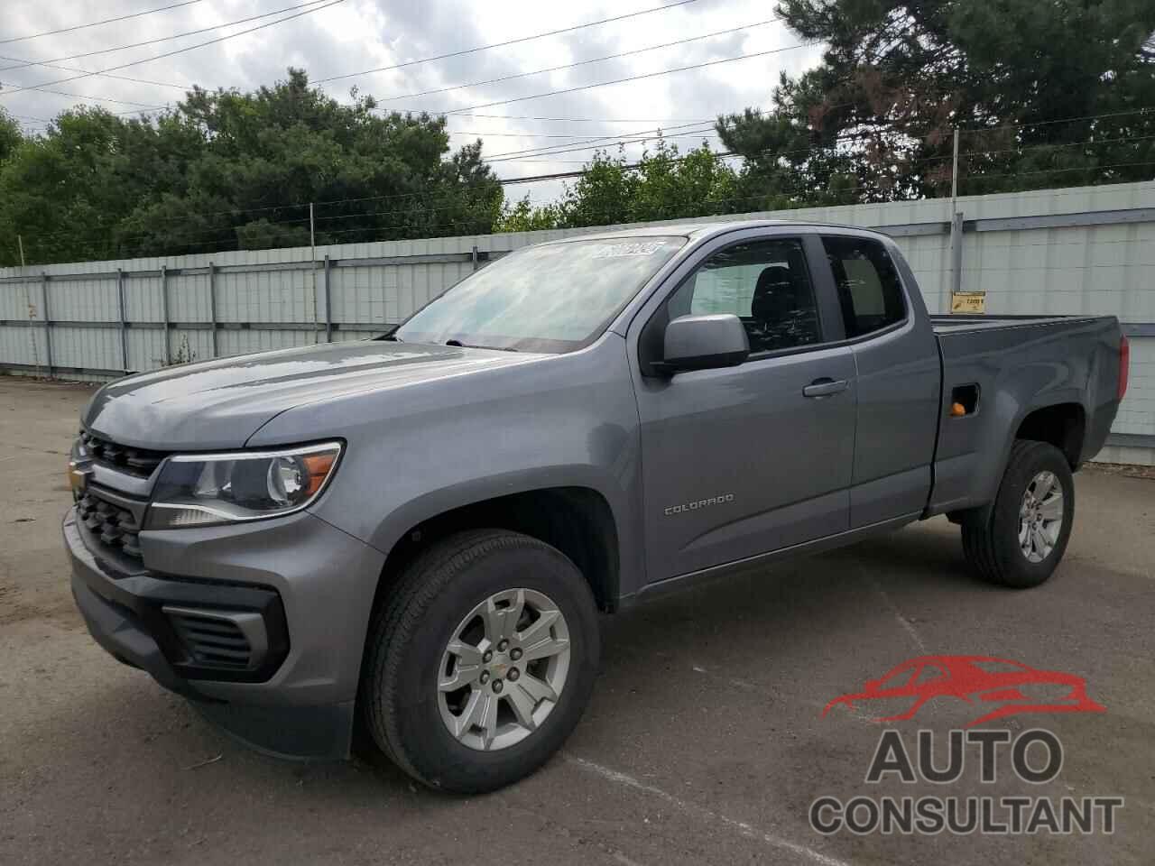 CHEVROLET COLORADO 2022 - 1GCHSCEA5N1155788