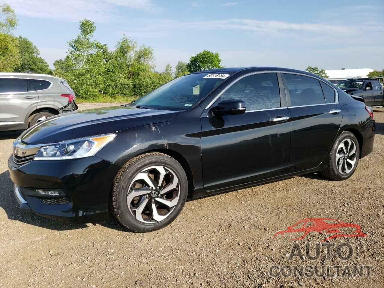 HONDA ACCORD 2016 - 1HGCR2F8XGA194487