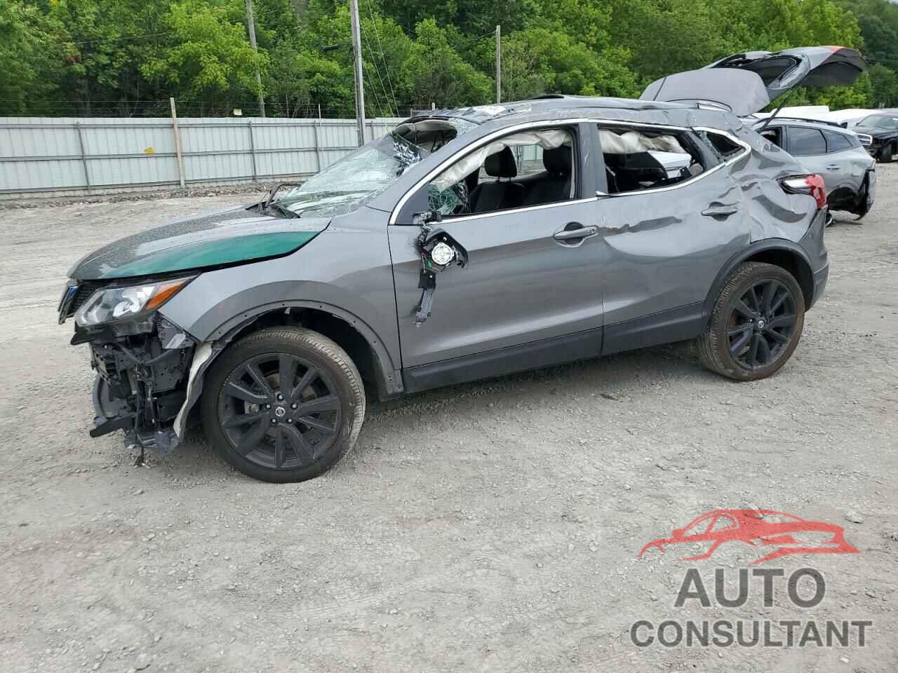 NISSAN ROGUE 2019 - JN1BJ1CR2KW323443