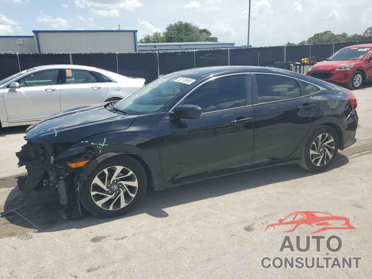 HONDA CIVIC 2017 - 19XFC2F7XHE035763