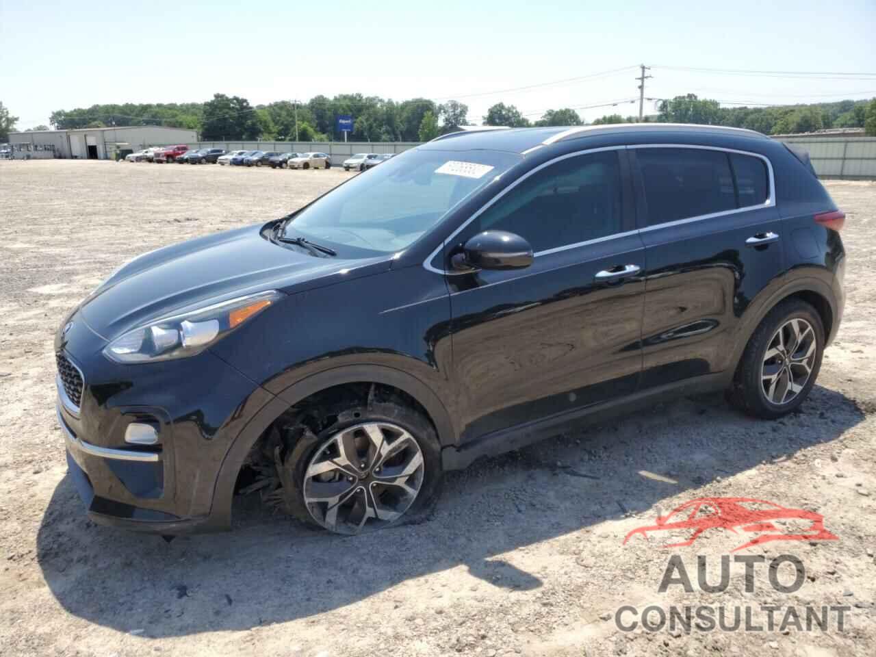 KIA SPORTAGE 2020 - KNDPN3AC5L7821164