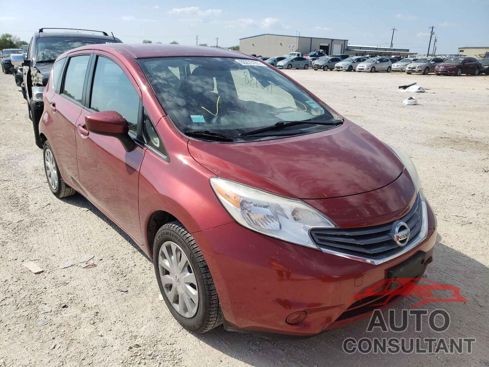 NISSAN VERSA 2016 - 3N1CE2CP5GL359072
