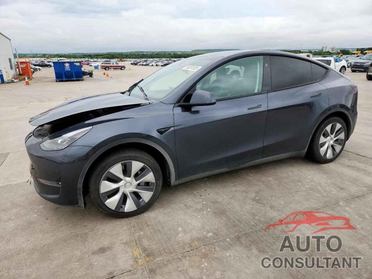 TESLA MODEL Y 2024 - 7SAYGDEE4RA281874