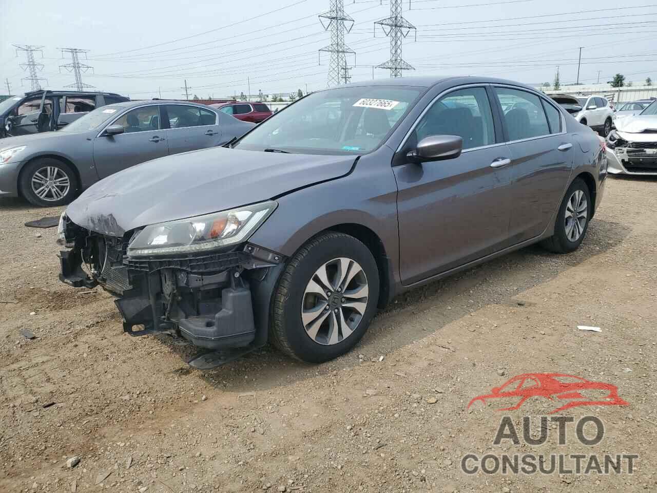 HONDA ACCORD 2014 - 1HGCR2F33EA156696
