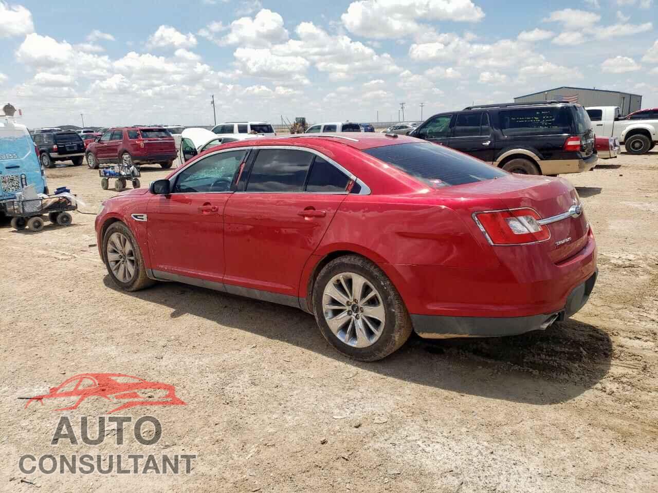 FORD TAURUS 2011 - 1FAHP2FW3BG119943