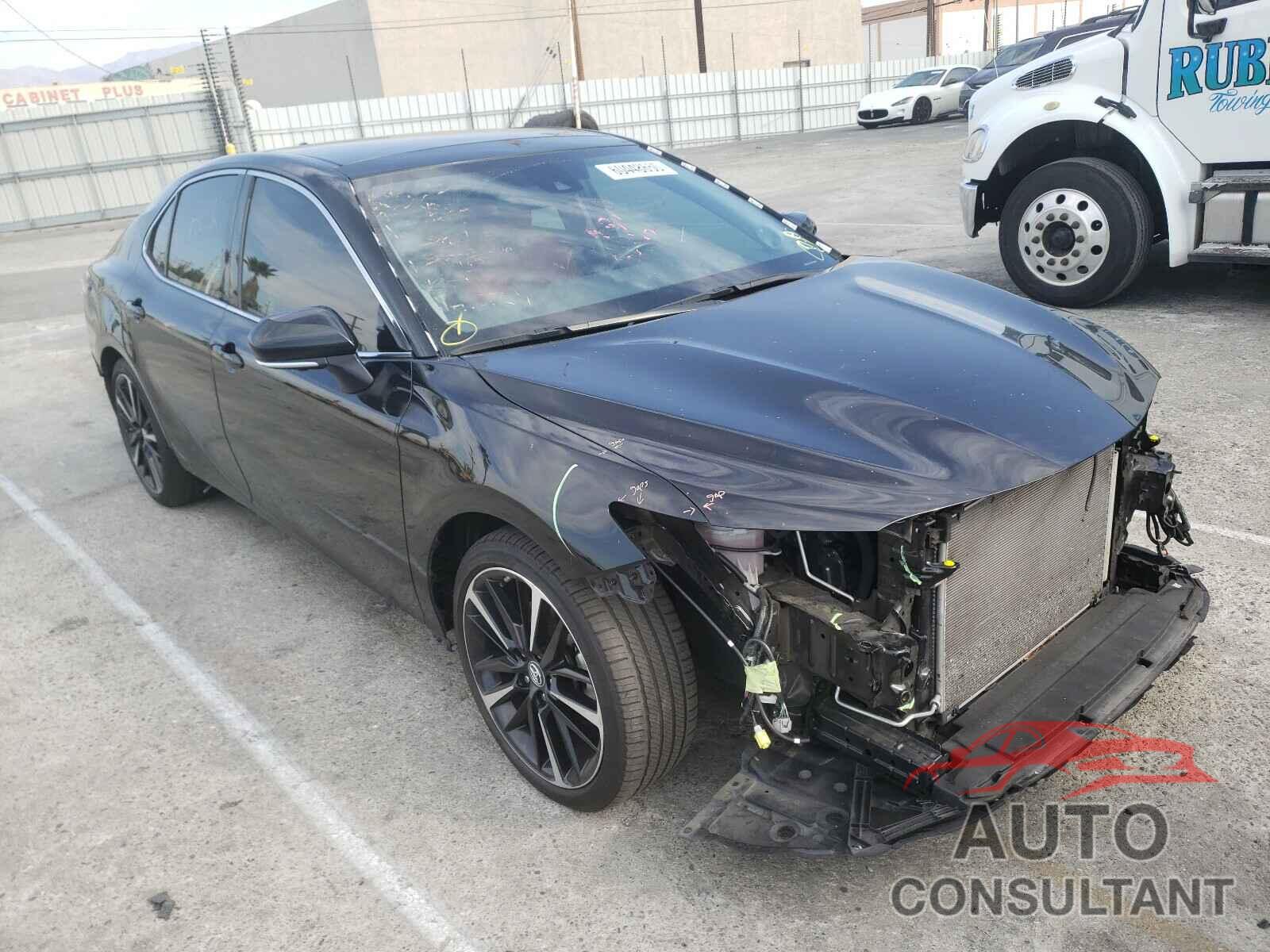TOYOTA CAMRY 2019 - 4T1B61HK7KU180054