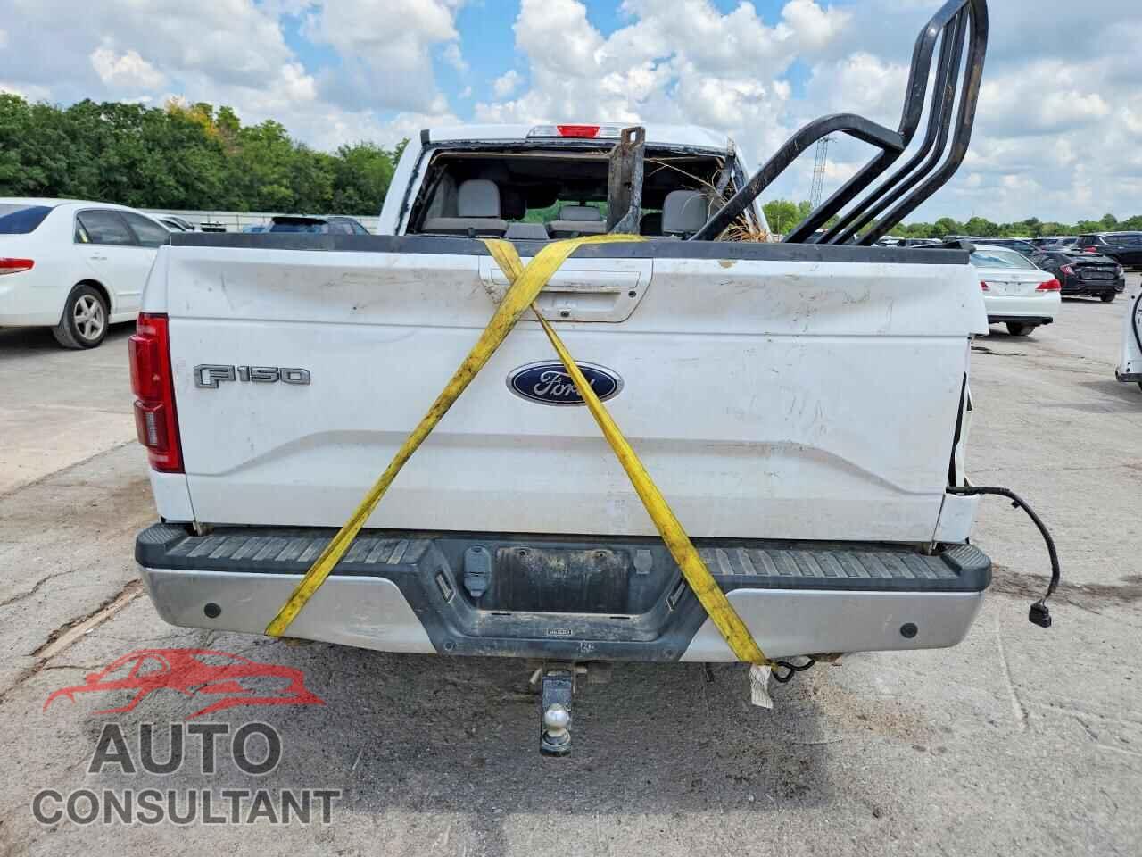 FORD F150 2017 - 1FTEW1CP2HKD20147