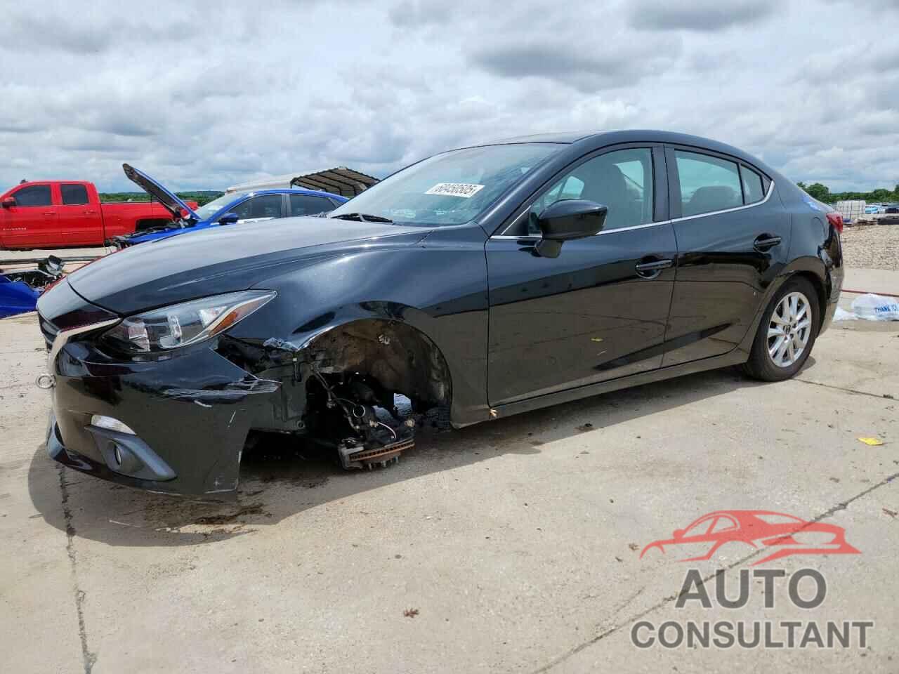 MAZDA 3 2015 - 3MZBM1W78FM223624