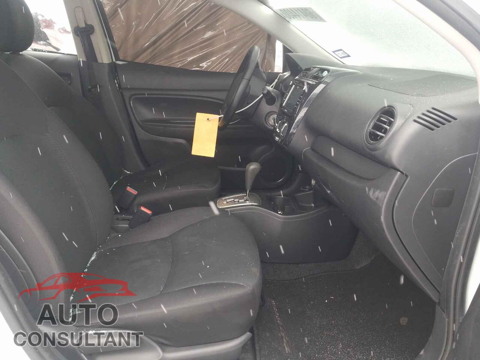 MITSUBISHI MIRAGE 2017 - ML32F3FJ3HHF14744