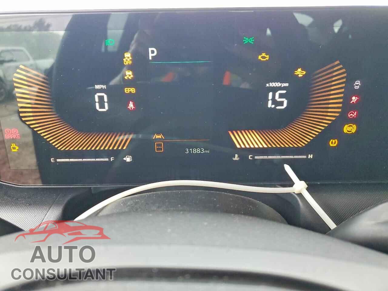 KIA ALL OTHER 2025 - 3KPFT4DEXSE039946