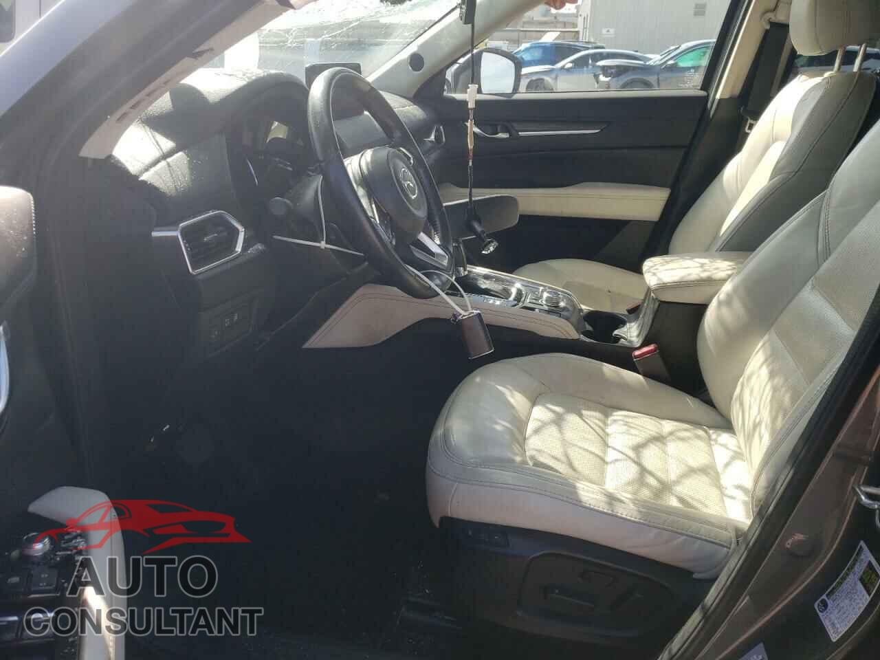 MAZDA CX-5 2021 - JM3KFADM2M0478458