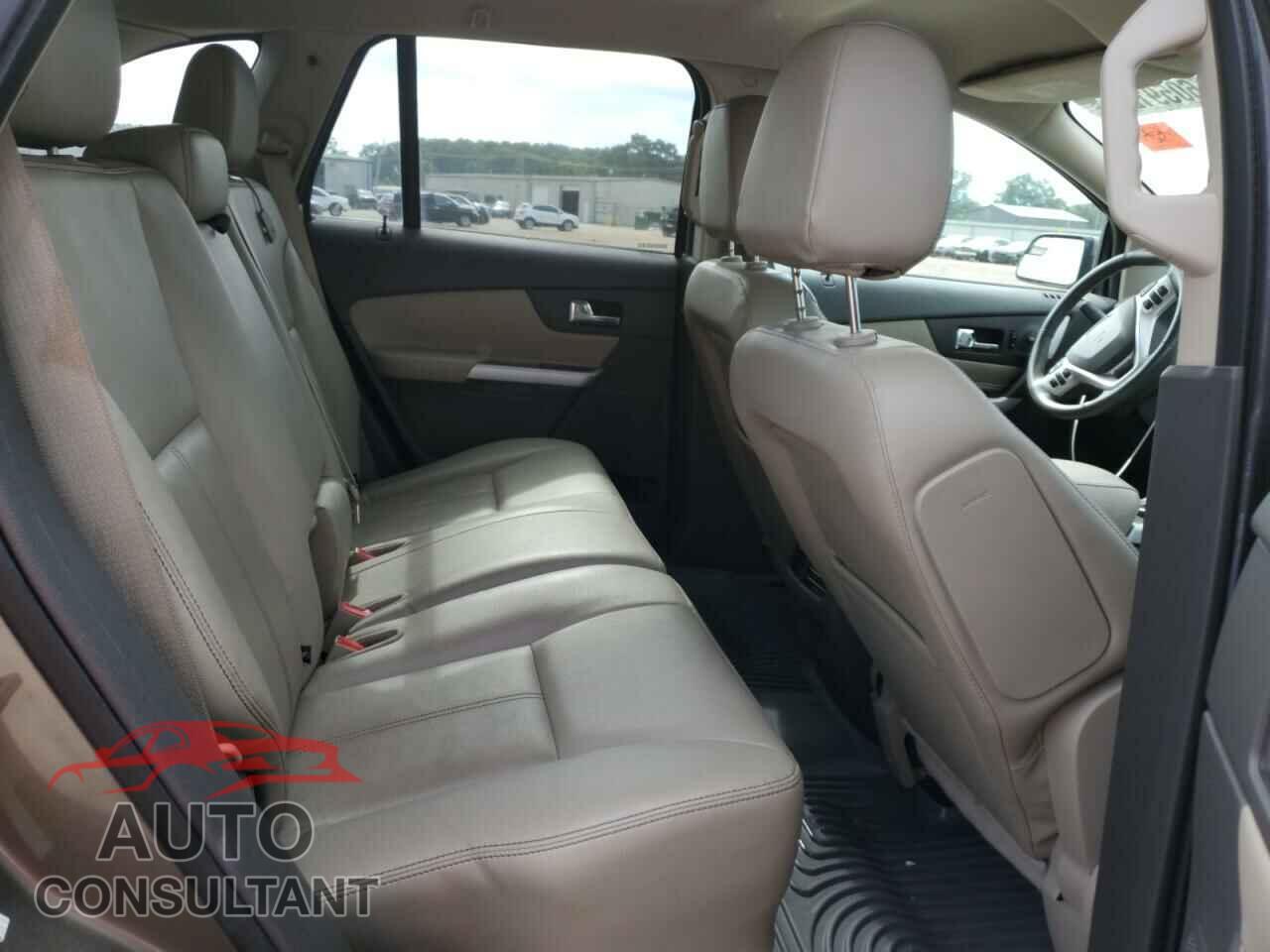 FORD EDGE 2014 - 2FMDK3JC0EBB35213