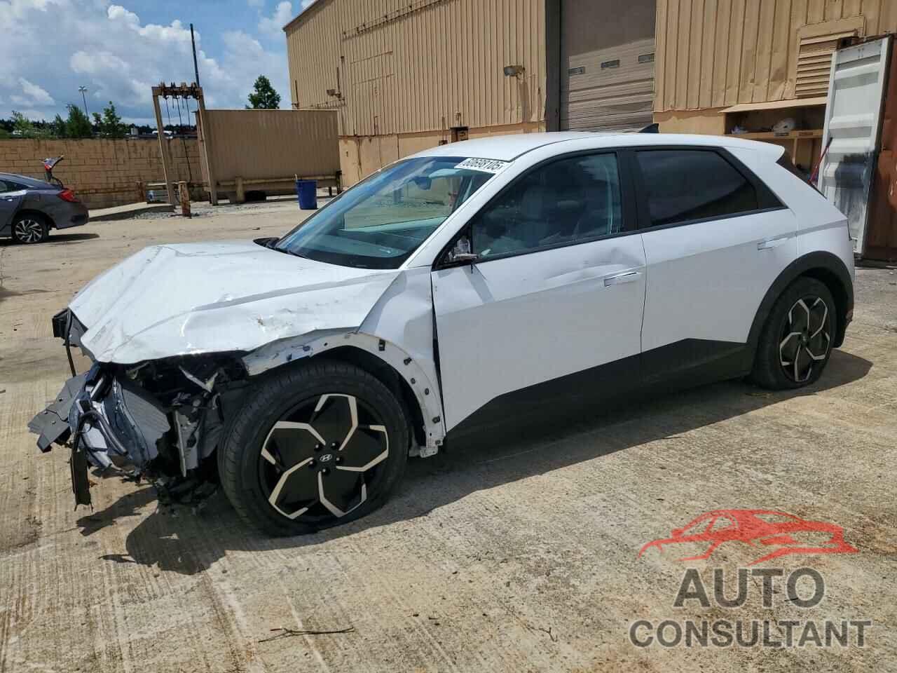 HYUNDAI IONIQ 2023 - KM8KN4AE0PU147087