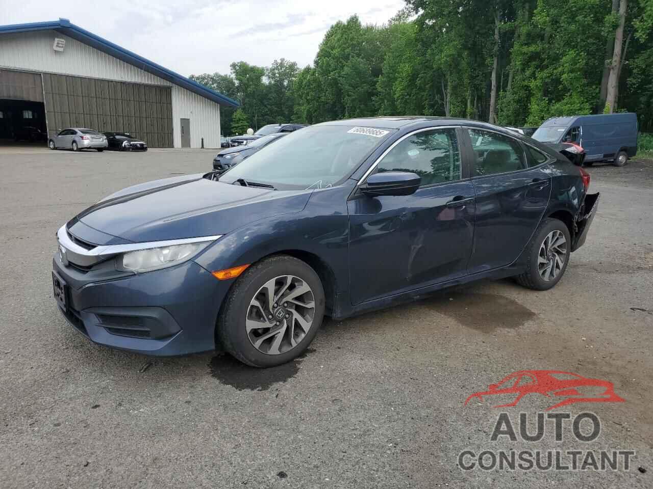HONDA CIVIC 2017 - 19XFC2F75HE203776
