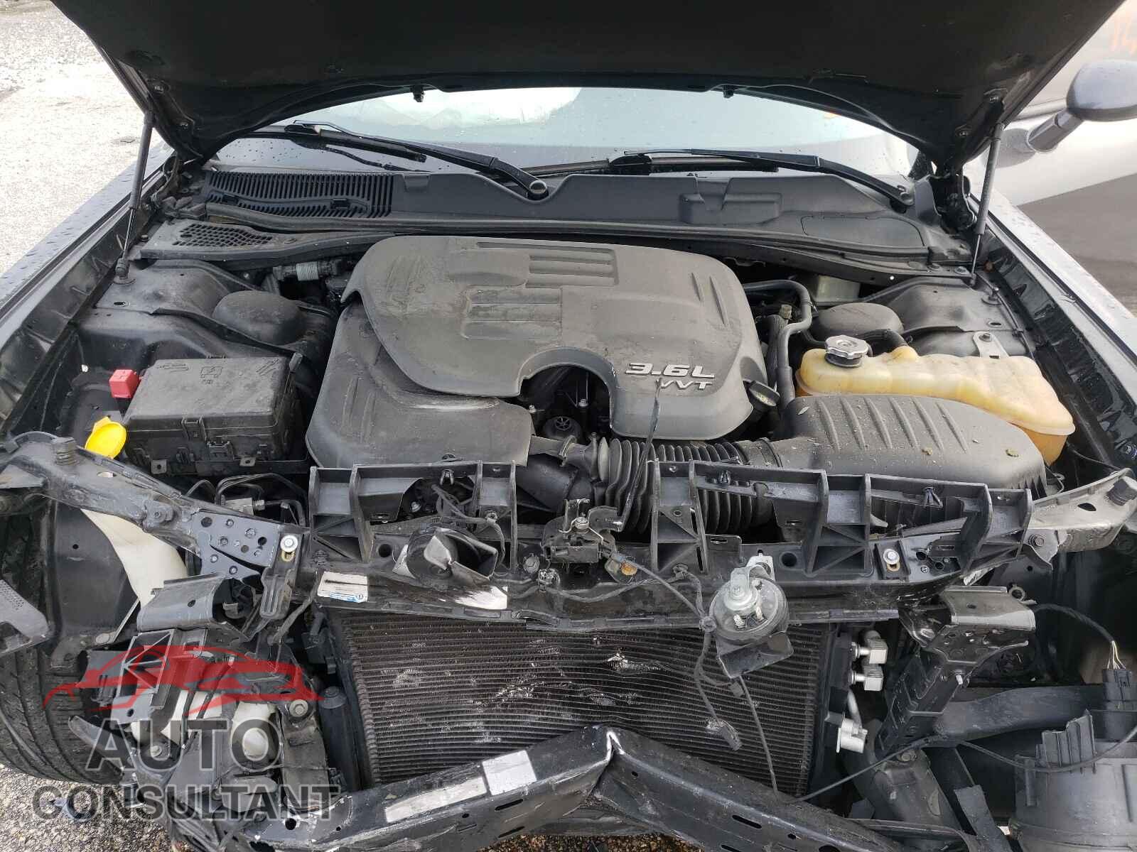 DODGE CHALLENGER 2016 - 2C3CDZAG1GH171853