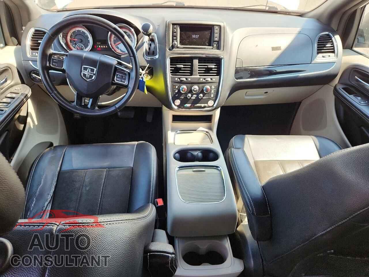 DODGE CARAVAN 2019 - 2C4RDGCG3KR545518