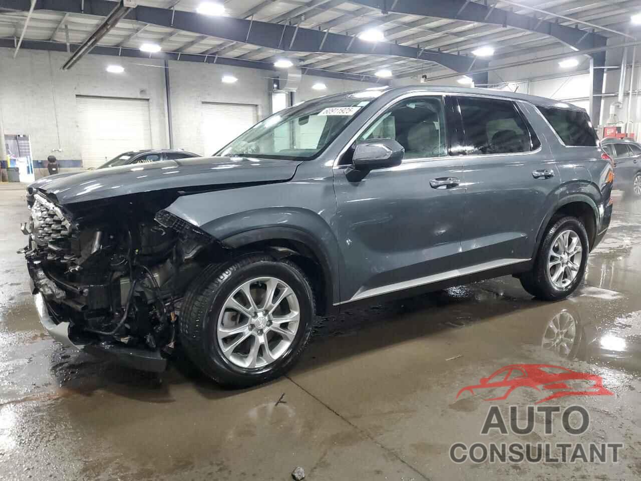 HYUNDAI PALISADE 2022 - KM8R1DHE4NU381570