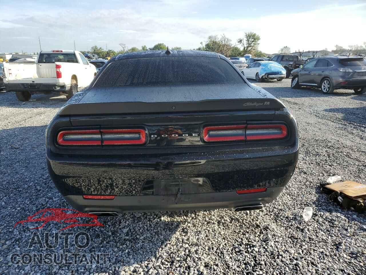 DODGE CHALLENGER 2017 - 2C3CDZBT2HH532066
