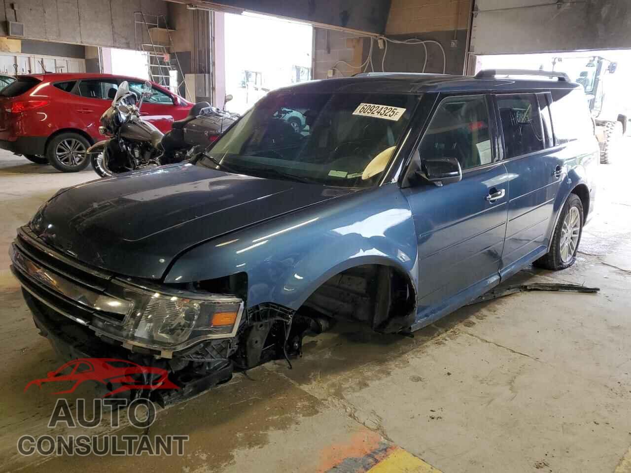 FORD FLEX 2018 - 2FMHK6C83JBA10194