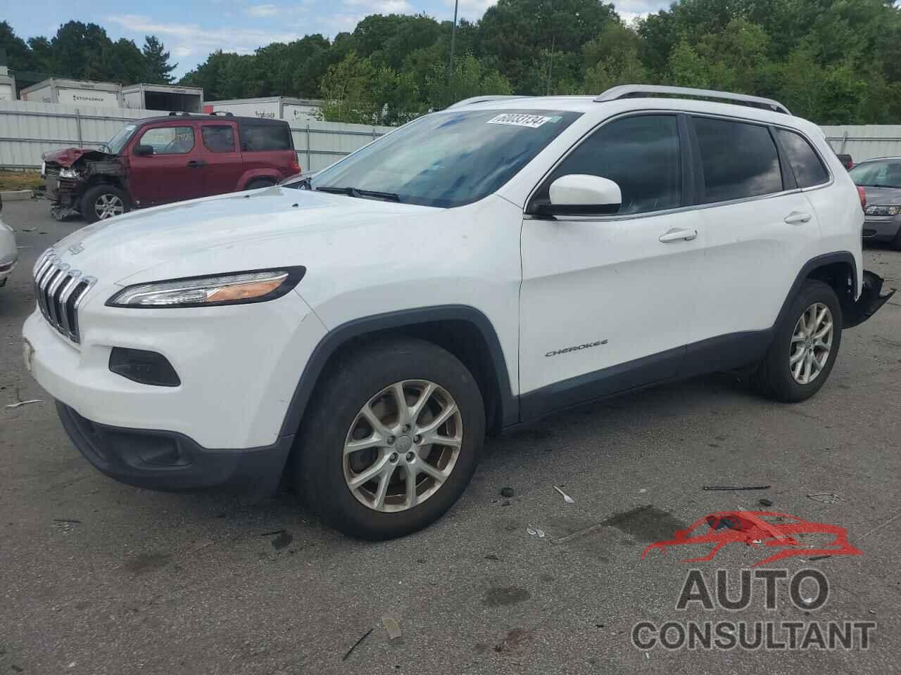 JEEP GRAND CHER 2017 - 1C4PJMCS4HW660308