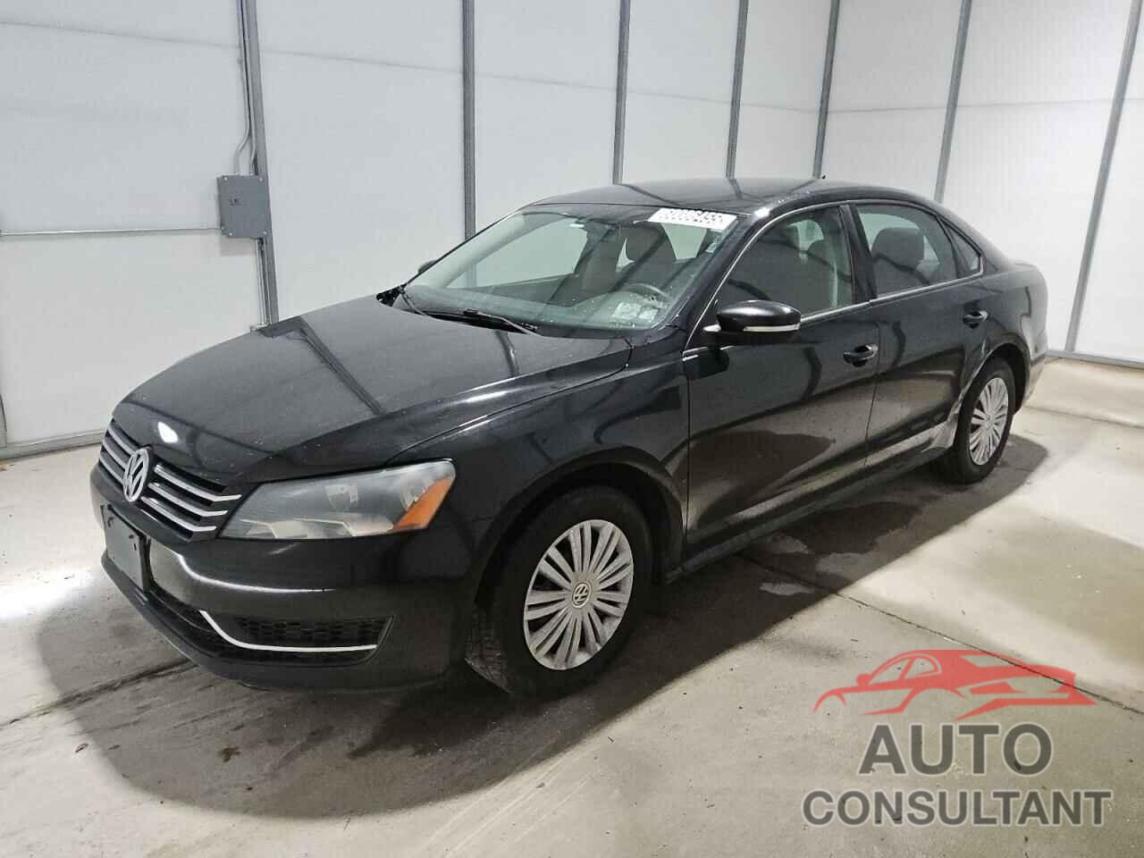 VOLKSWAGEN PASSAT 2014 - 1VWAT7A35EC112034