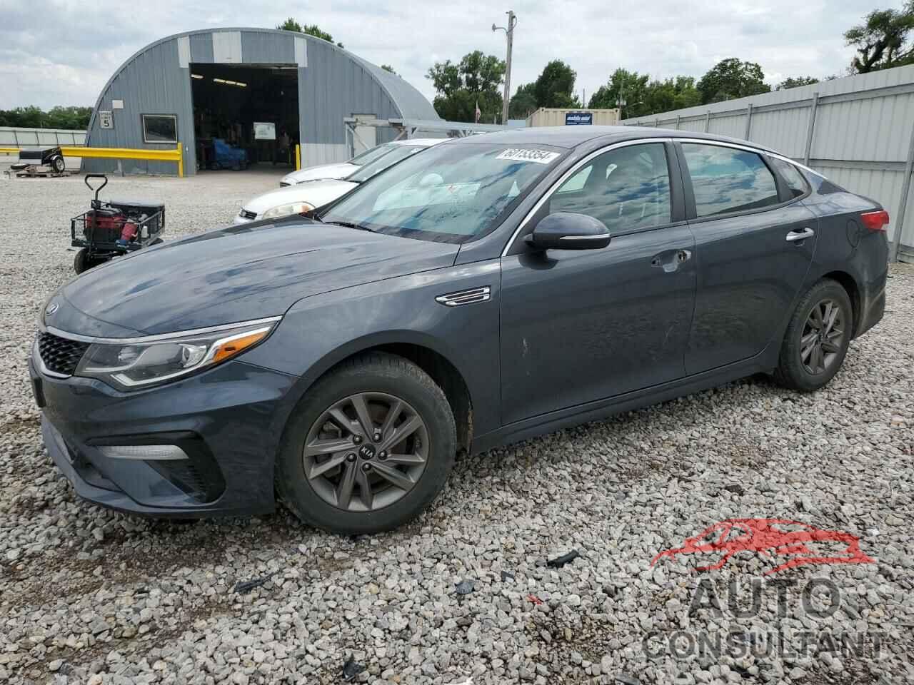 KIA OPTIMA 2020 - 5XXGT4L33LG390632