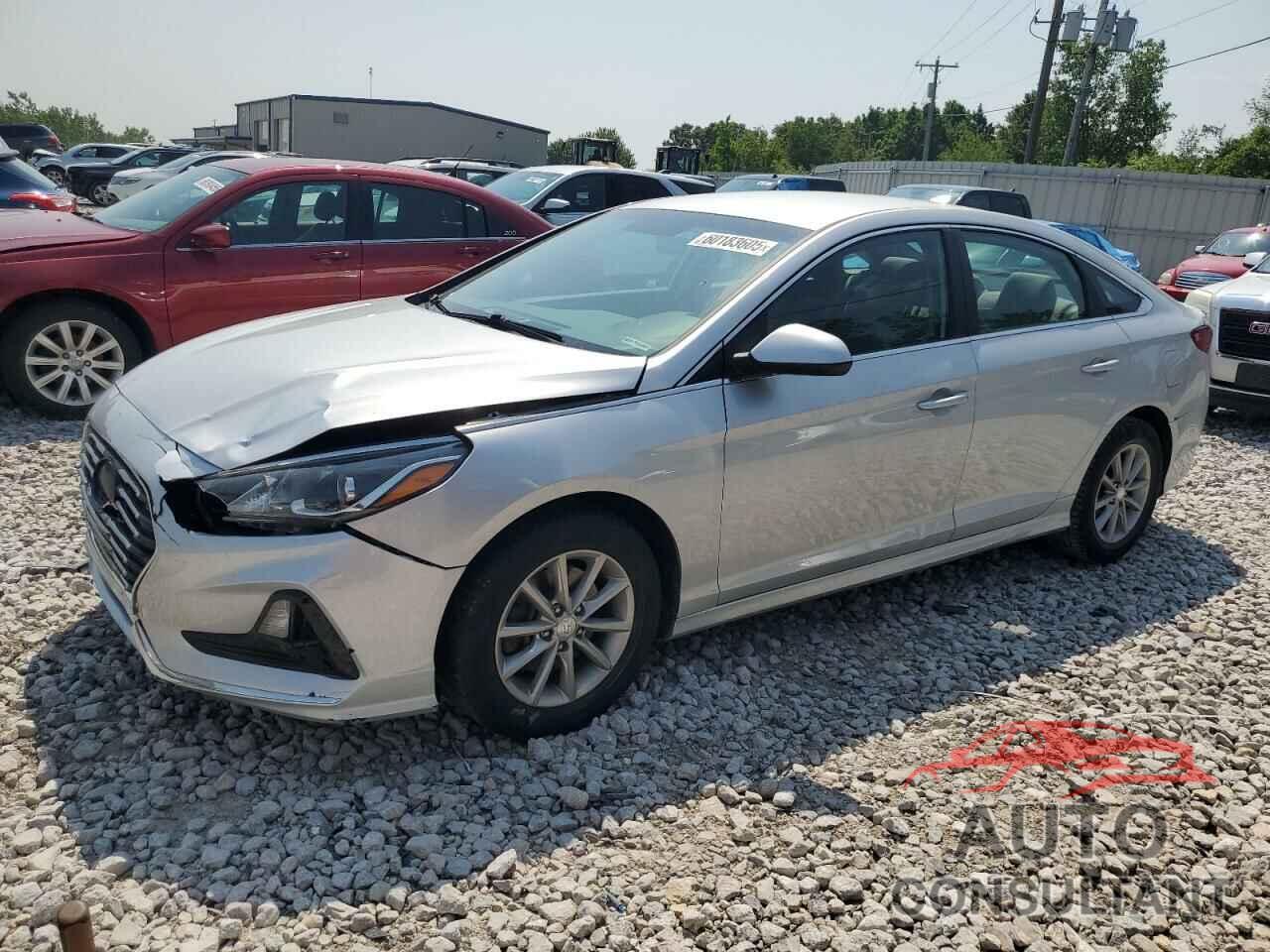 HYUNDAI SONATA 2018 - 5NPE24AFXJH618070