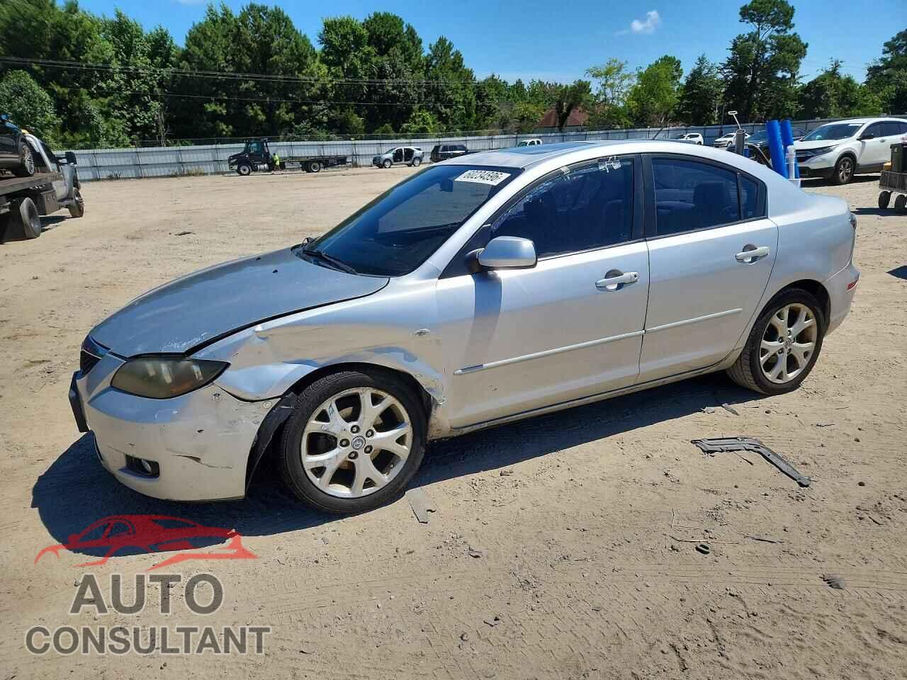 MAZDA 3 2009 - JM1BK32G291243427