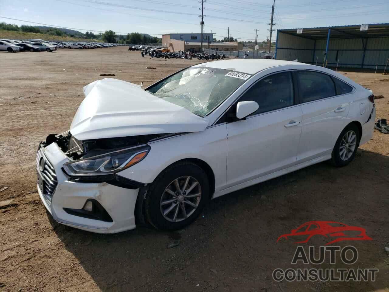 HYUNDAI SONATA 2018 - 5NPE24AFXJH617050