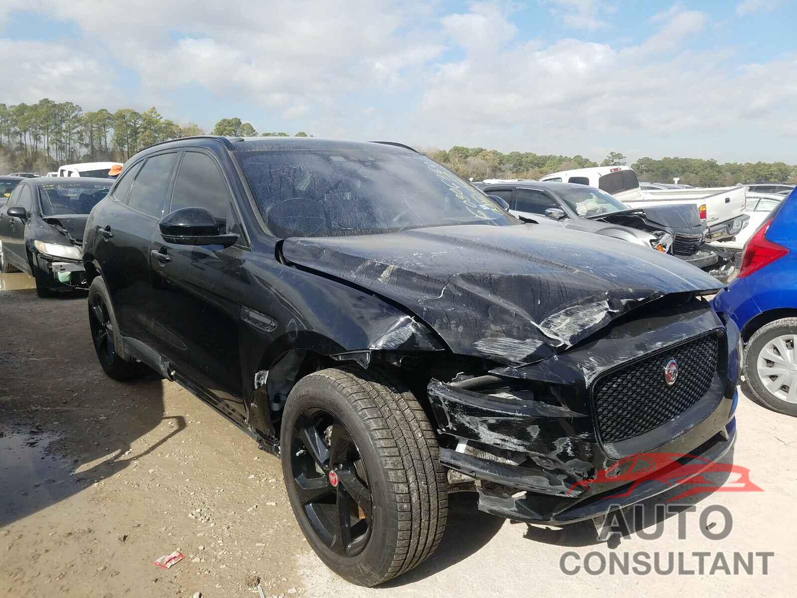 JAGUAR F-PACE 2020 - SADCJ2FXXLA619427