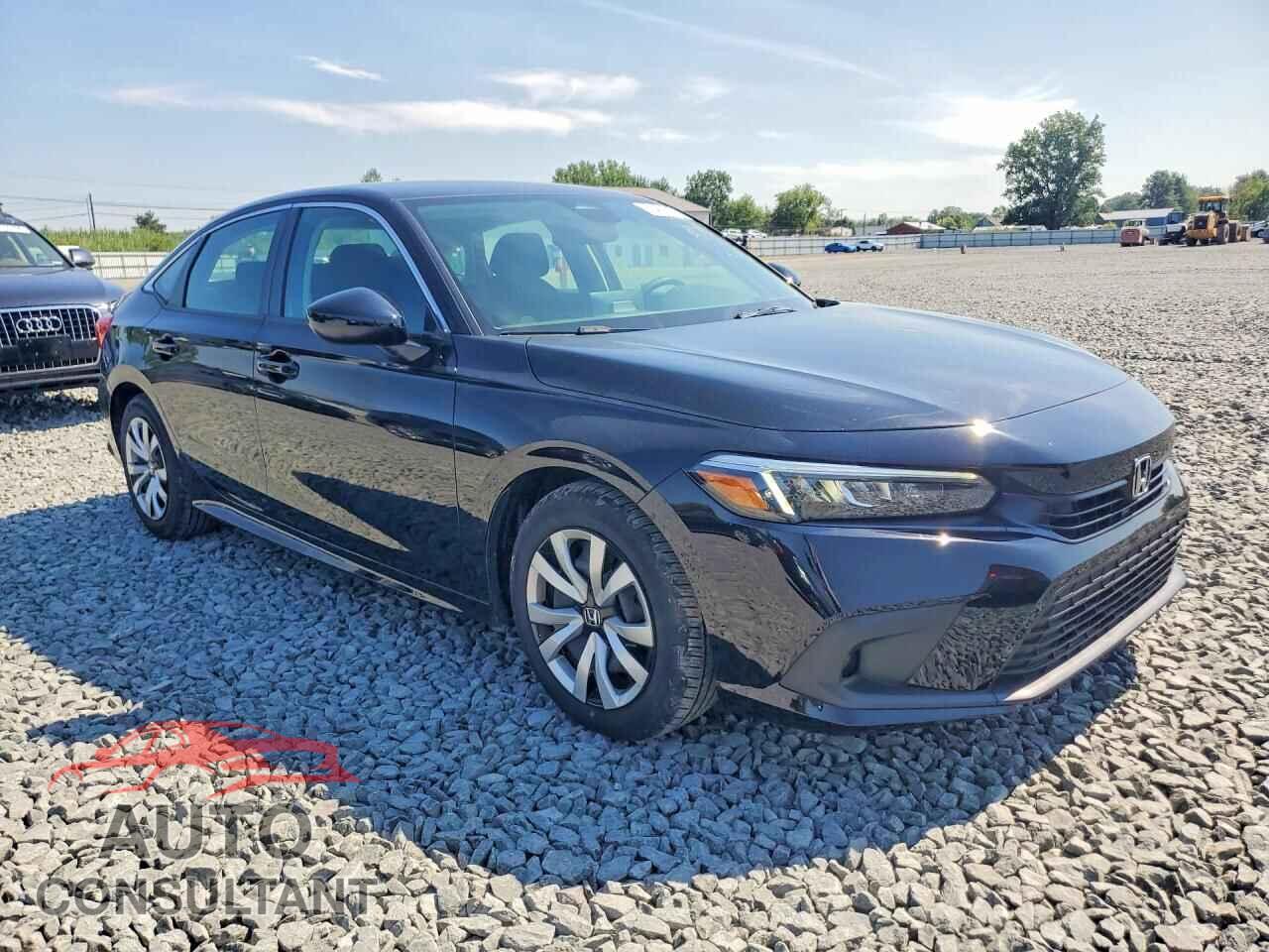 HONDA CIVIC 2024 - 2HGFE2F28RH593438