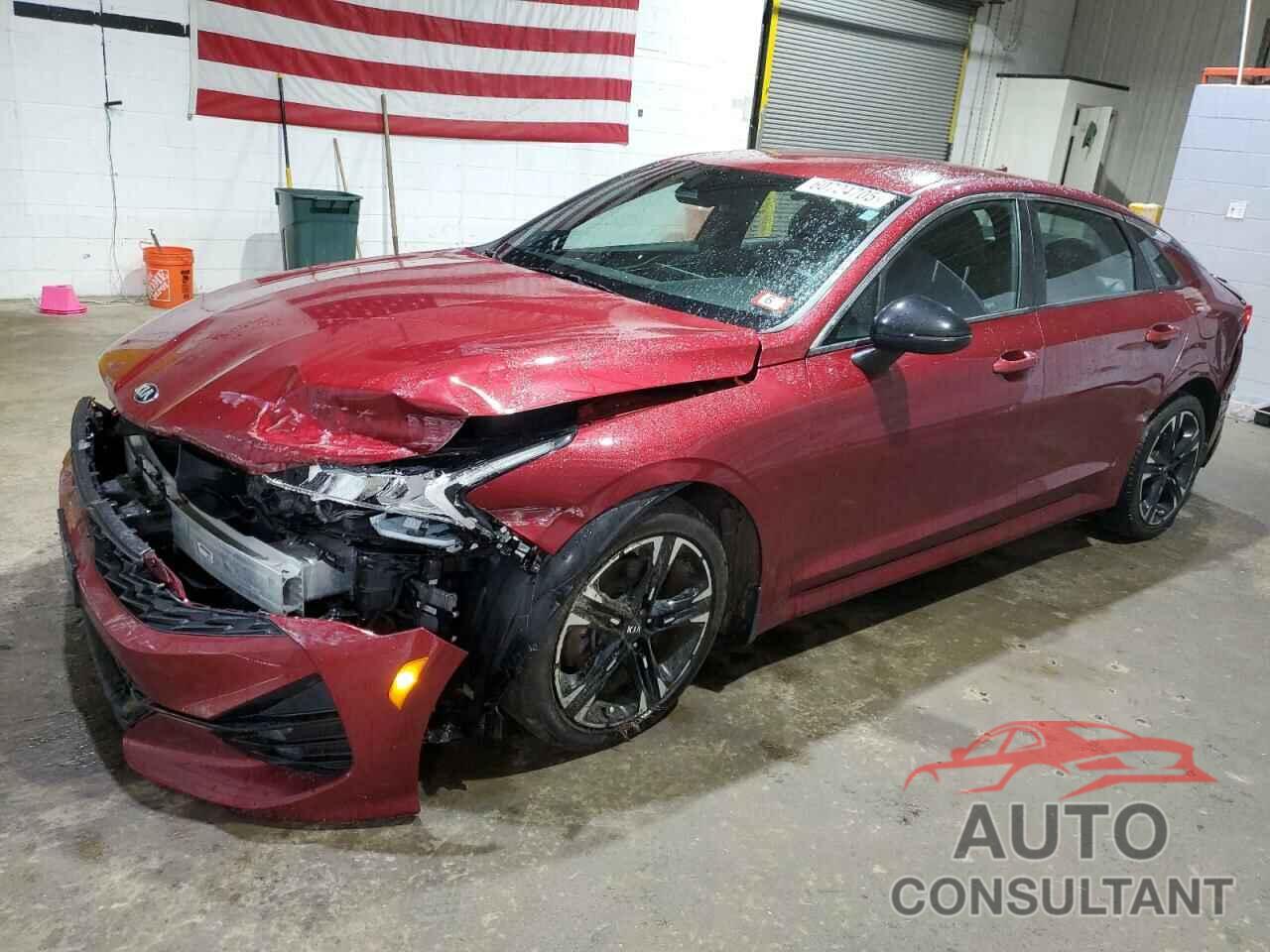 KIA K5 2021 - 5XXG64J22MG018072