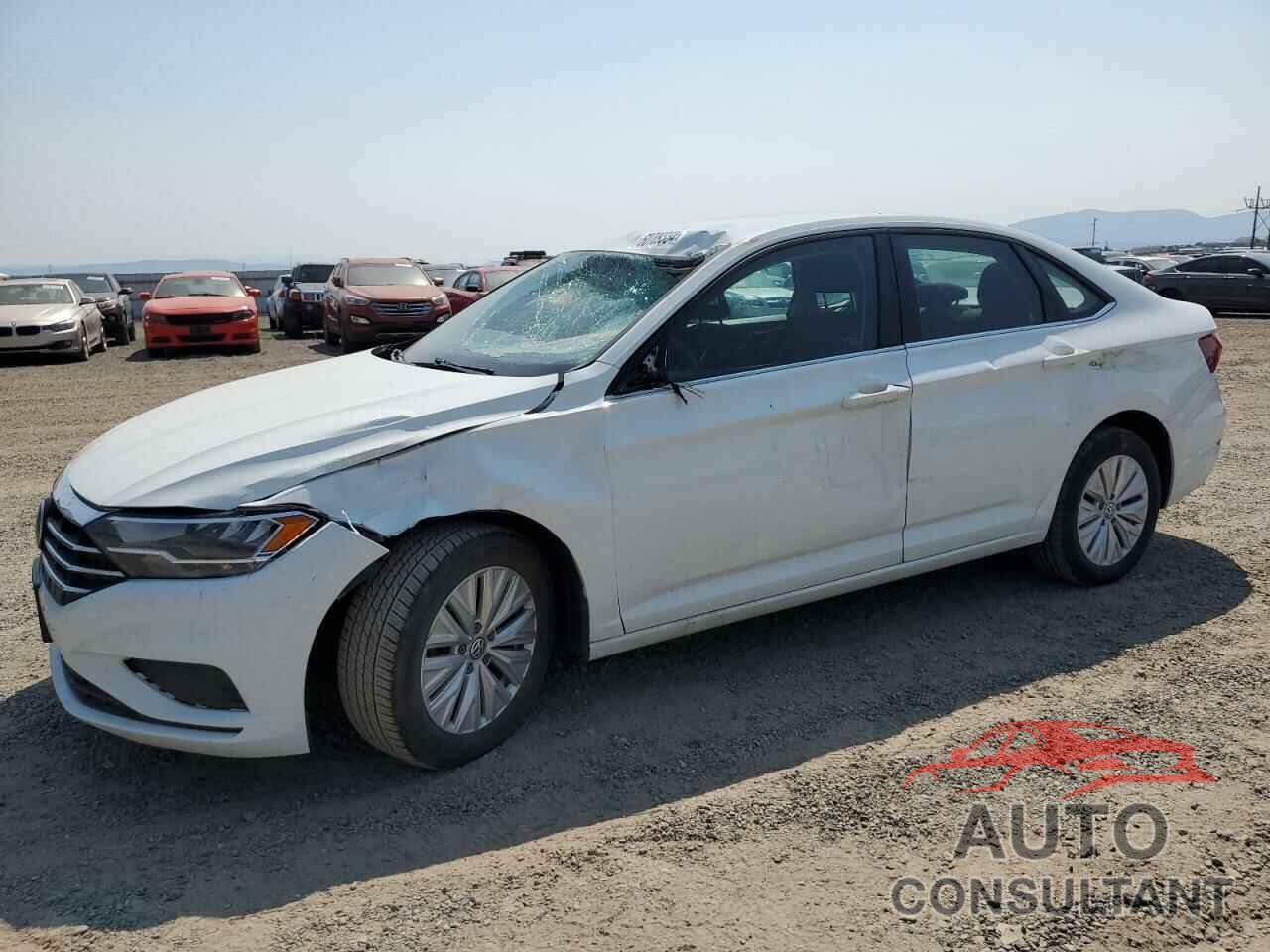 VOLKSWAGEN JETTA 2019 - 3VWN57BU0KM115128