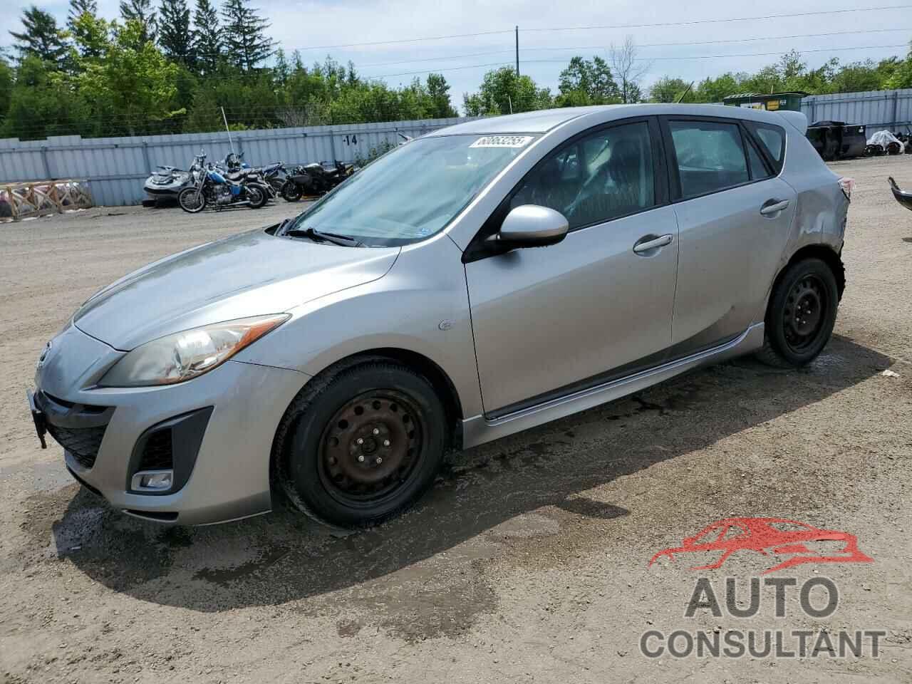 MAZDA MAZDA3 2010 - JM1BL1H53A1244002