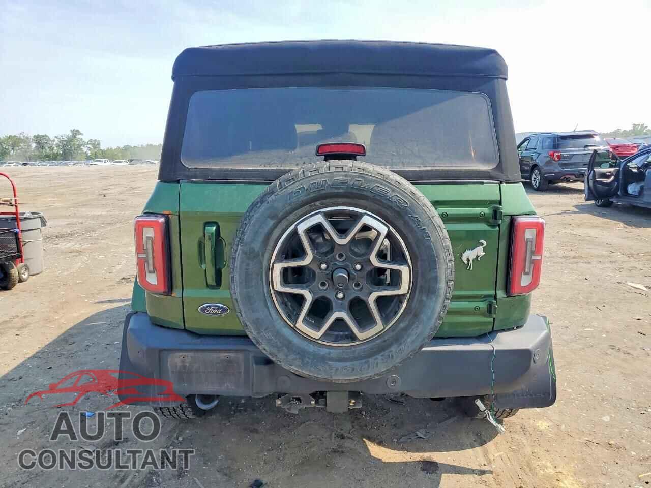 FORD BRONCO 2023 - 1FMDE5DH5PLA99404