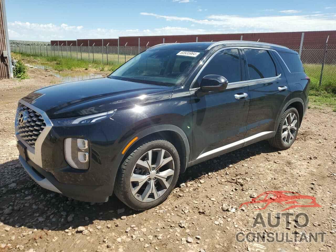 HYUNDAI PALISADE 2020 - KM8R3DHE6LU098871