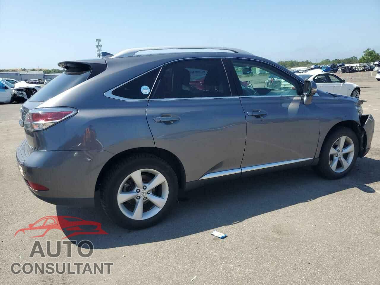LEXUS RX350 2015 - 2T2BK1BA5FC285254