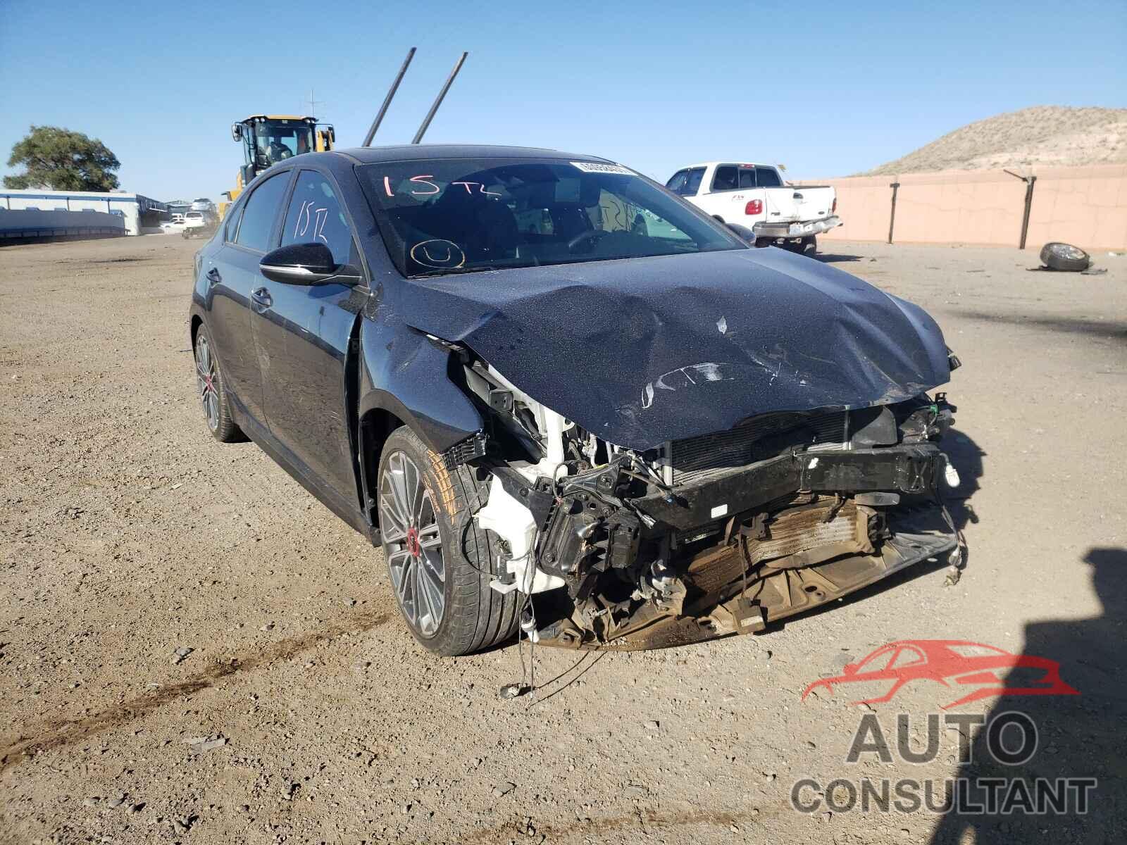 KIA FORTE 2020 - 3KPF44AC6LE147711