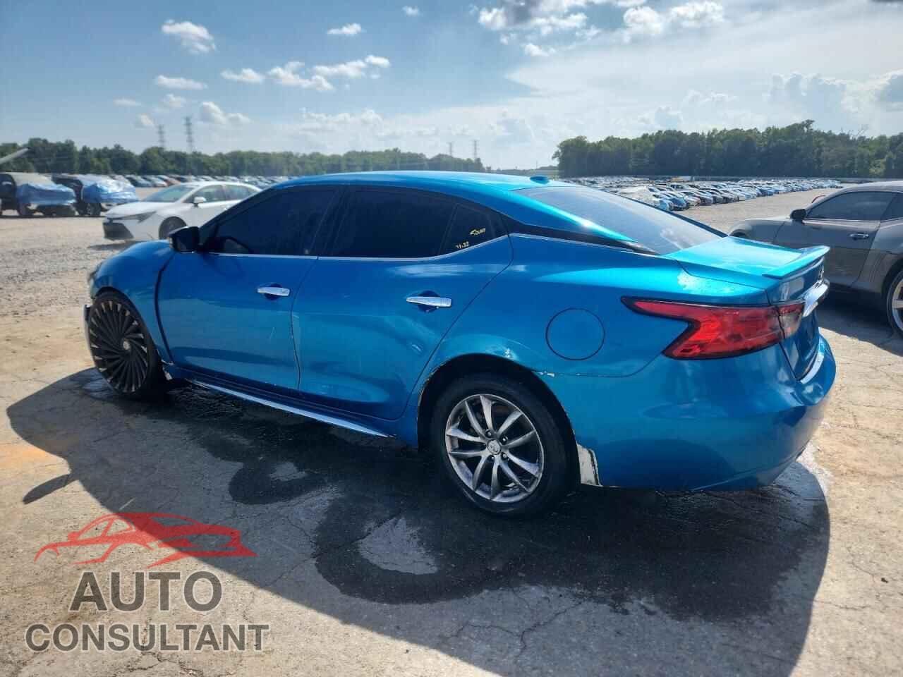 NISSAN MAXIMA 2017 - 1N4AA6AP9HC394209
