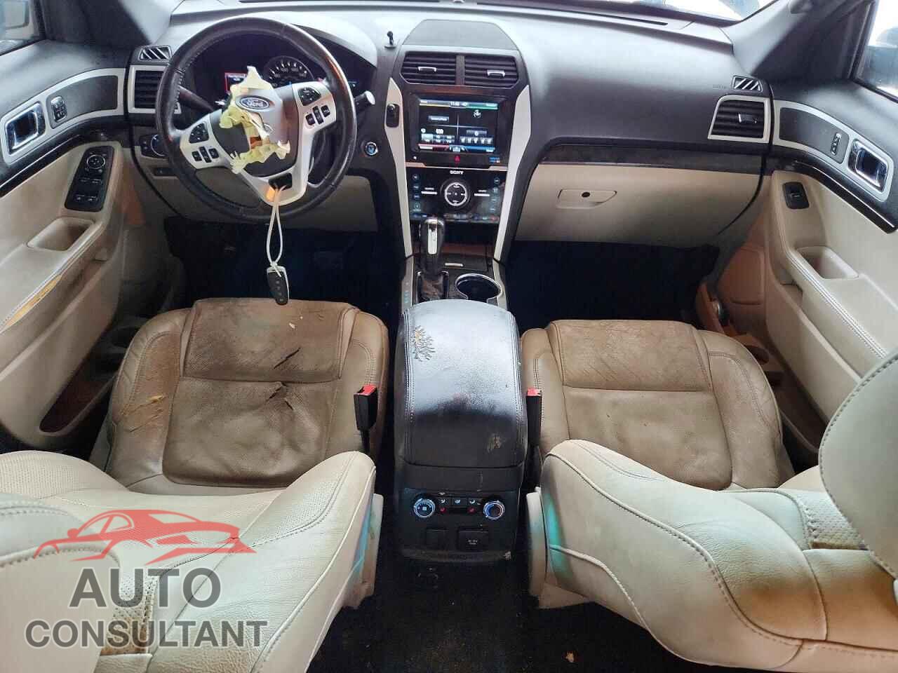 FORD EXPLORER 2014 - 1FM5K7F86EGC22607