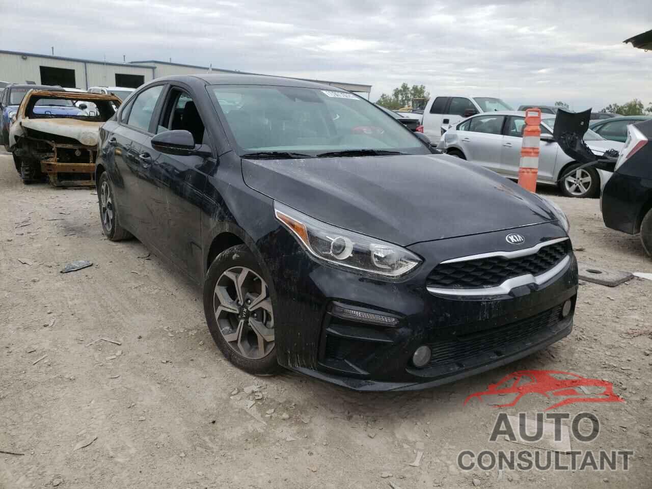 KIA FORTE 2021 - 3KPF24AD5ME377076