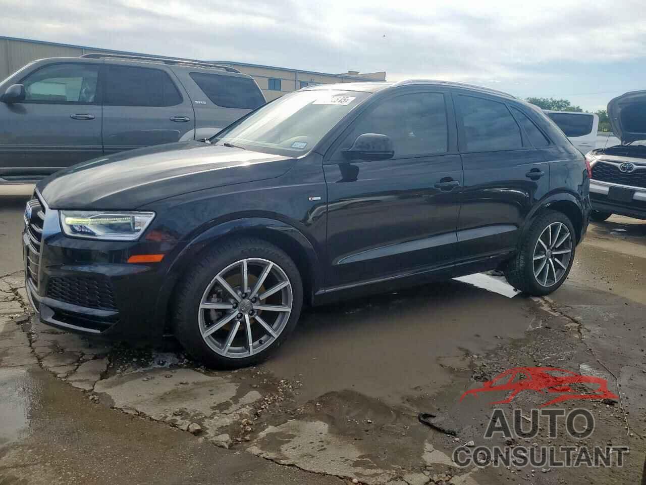 AUDI Q3 2018 - WA1BCCFS1JR032201