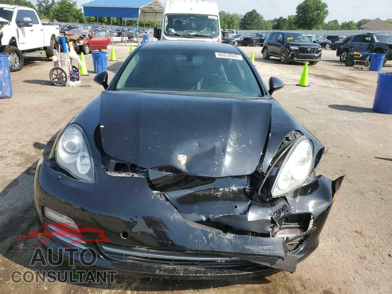 PORSCHE PANAMERA 2013 - WP0AA2A78DL014340