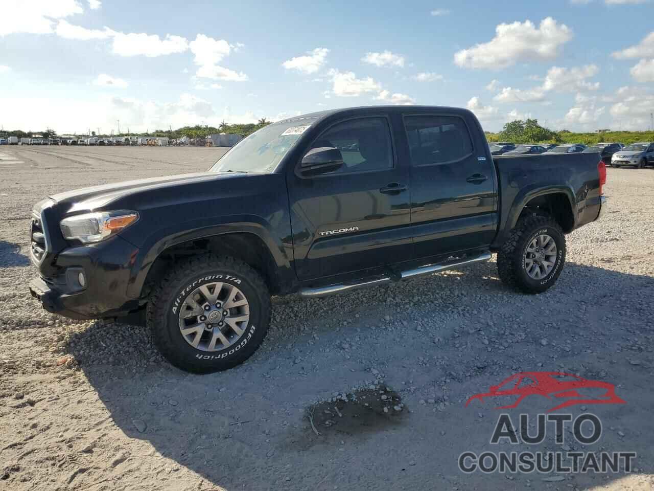 TOYOTA TACOMA 2016 - 5TFAX5GN7GX054007