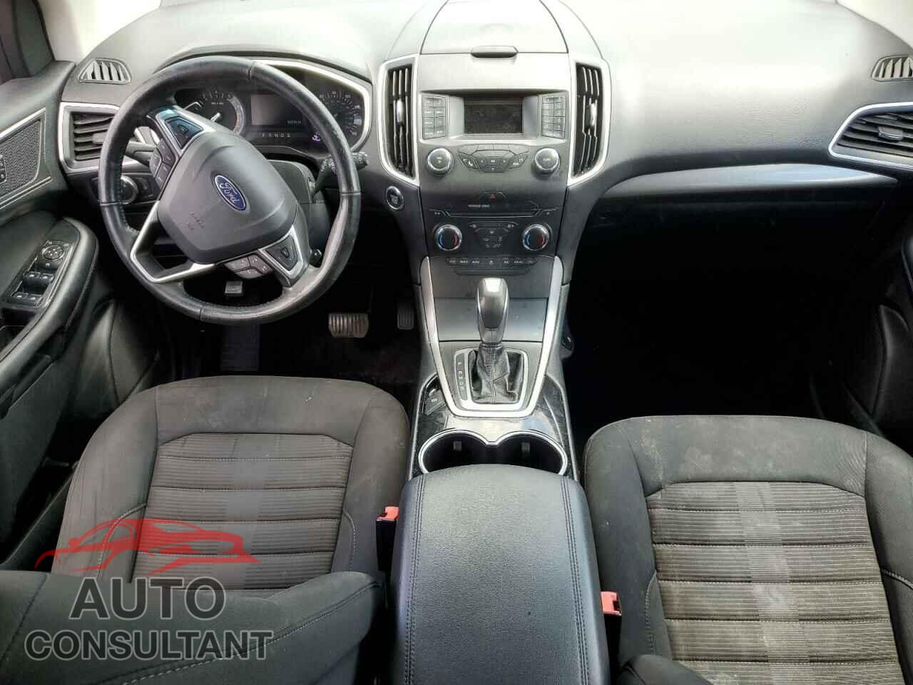 FORD EDGE 2015 - 2FMTK4J94FBC19705