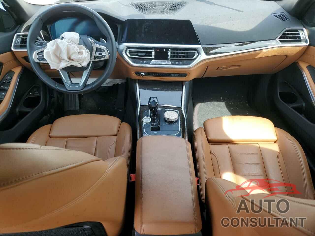 BMW 3 SERIES 2021 - 3MW5P7J08M8B74299