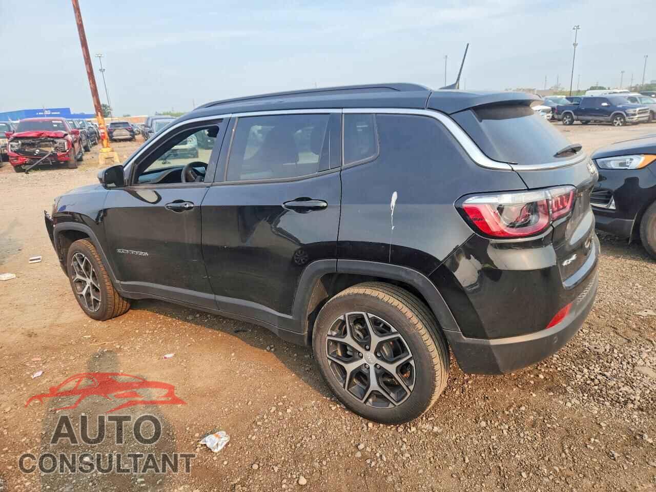 JEEP COMPASS 2024 - 3C4NJDCN8RT136202