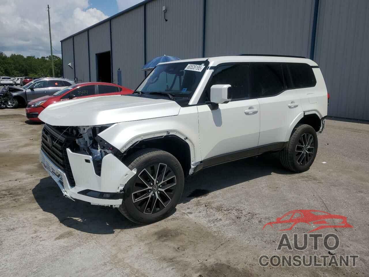 LEXUS GX 550 PRE 2024 - JTJTBCDX9R5008451