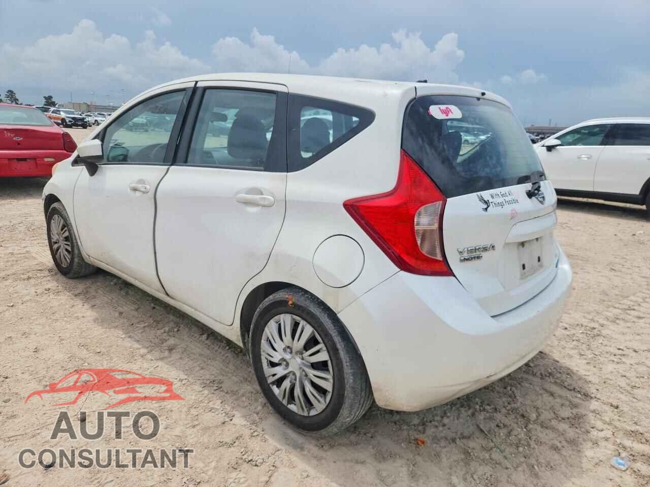 NISSAN VERSA 2014 - 3N1CE2CP6EL411063
